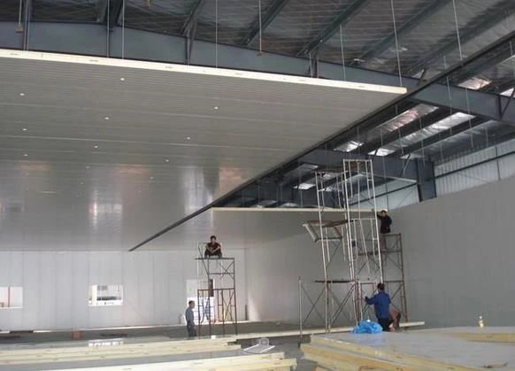 晋源食品双温冷库建造需注意哪些