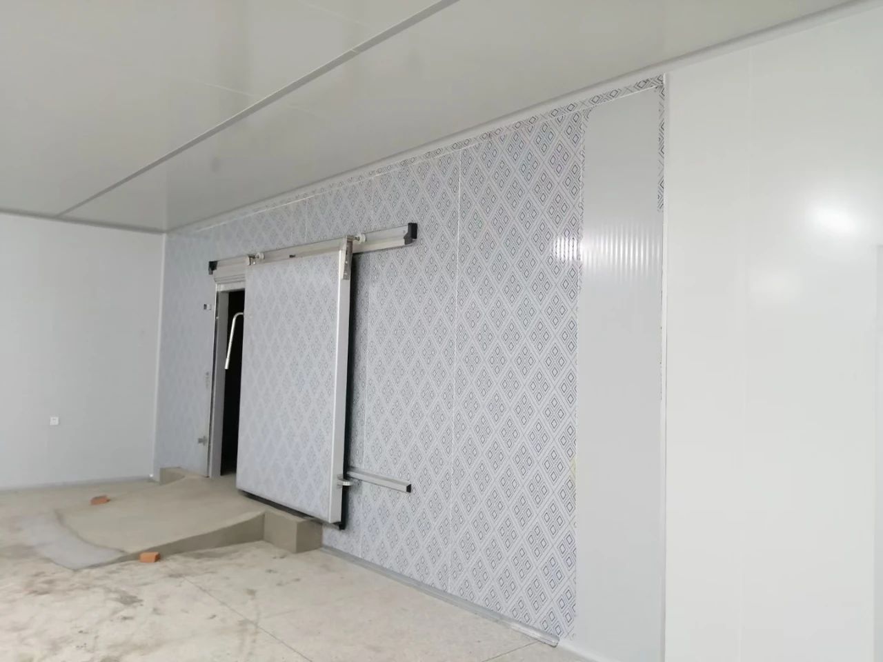 晋源食品气调保鲜库的优越性