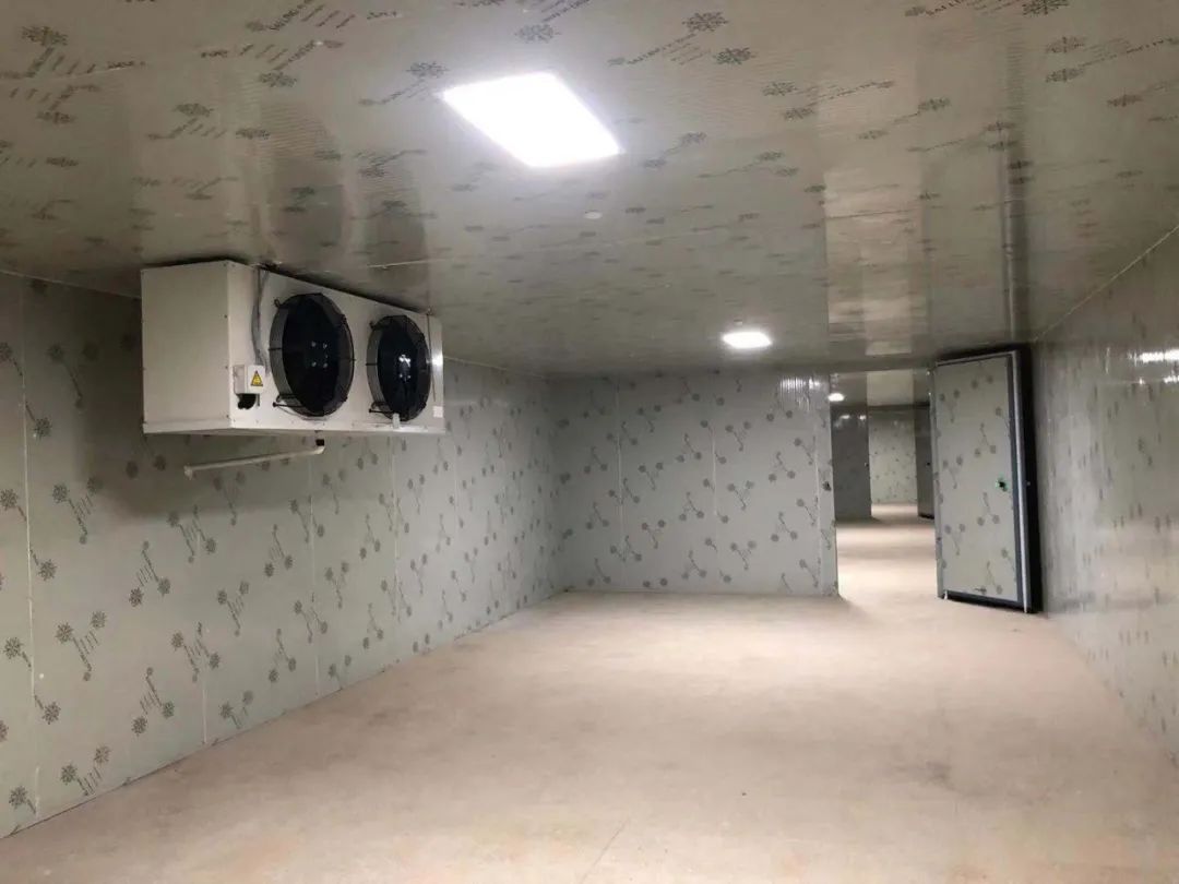 晋源防爆冷库安装注意事项